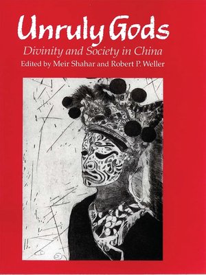 cover image of Unruly Gods